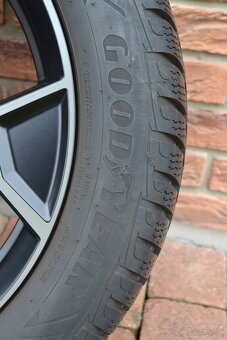 5x112 R19 Zimna sada na Skoda Kodiaq + 235/50 R19 Goodyear - 8