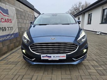 S-Max 2.0TDCi EcoBlue 150k Titanium, M6, r.v.2020 - 8