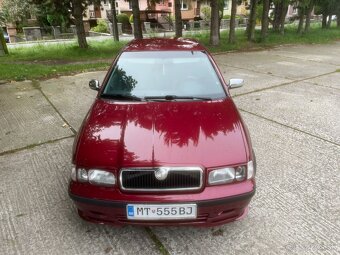 Škoda Octavia 1.9TDI, 66KW, - 8