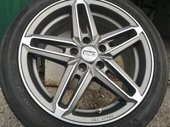 Elektrony 5x112 R17 225/45 R17 - 8