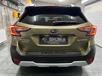 SUBARU OUTBACK PREMIUM AWD, 2.5i, 124KW/169PS,2023, 4x4, DPH - 8
