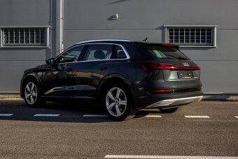 Audi E-tron 50 quattro Advanced 2020 odpočet DPH - 8
