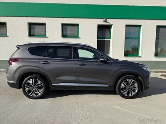 Hyundai Santa Fe 2.2 CRDi Premium 4x4 A/T,147KW,A8..Kup.v SR - 8