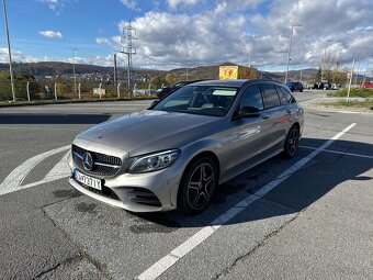 Mercedes-Benz C220 d 4MATIC kombi - 8
