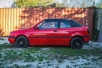 Volkswagen Golf Cabrio Rabbit - 8