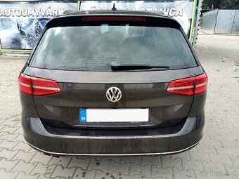 VW PASSAT B8 VARIANT HIGHLINE 2.0TDI DSG VIRTUAL COCPIT LED - 8