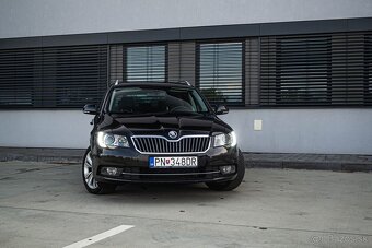 Škoda Superb Combi 2.0TDI CR 125kw Elegance DSG - 8