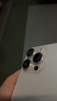 Iphone 15 Pro 128 GB White Titanium - 8