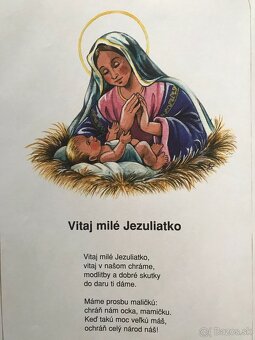 List Ježiškovi, Veselé Vianoce - 8