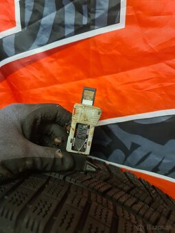 BMW-VW-AUDI-MERCEDES 5X112R17 PNEU 225/50 R17 zima - 8