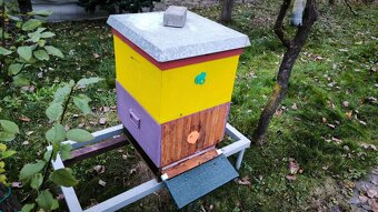 Včelstvo, včely, kompletné príslušenstvo včelára - 8