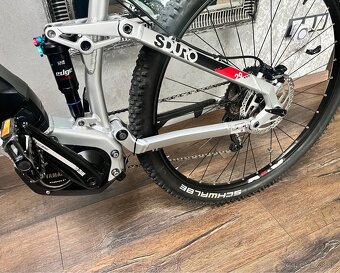 Haibike Fullnine 2.0 r.2020 - 8