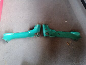 Plechy pod nádrž na Stadion s22 - 8