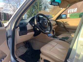 Predám BMW X3 X-drive 2.0d 130kw LCI - 8