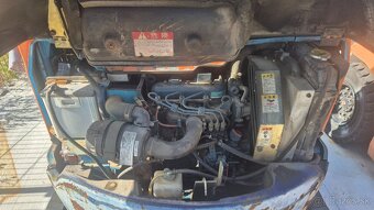 Na predaj Hitachi EX20U kompaktný minibager - 8