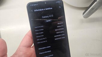 Samsung Galaxy A13 - zachovalý - 8