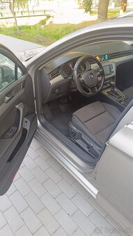 VW Passat B8 DSG - 8