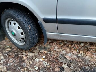 Škoda Felicia Combi 1.3 MPI LX (50 kW), rok 2001 – TOP stav, - 8