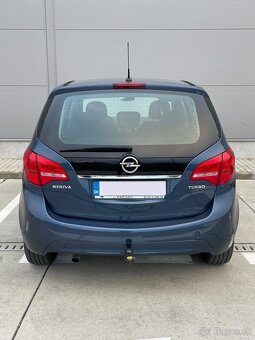 Opel Meriva 1.4 Turbo 120k Cosmo 2018 PO VEĽKOM SERVISE - 8