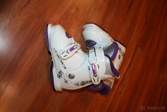 divecnské lyže Atomic 70 cm , lyžiarky Alpina - 8