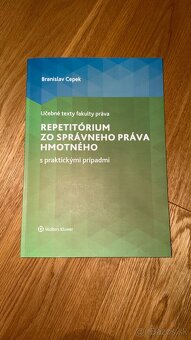 Knihy, právo - na predaj - 8