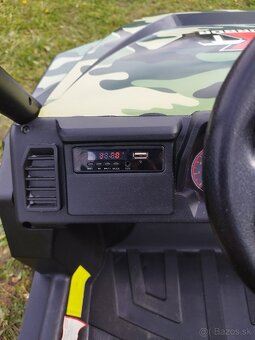 Elektrické autíčko Buggy s diaľkovým ovládaním - 8