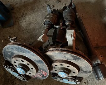 Vsetko komplet za 100e Fiat Croma - 8