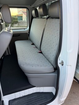 Volkswagen T5 valník 6 miestny - 8