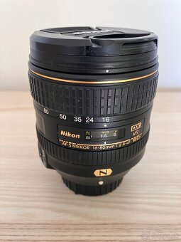 Nikon D7200 + objektívy - 8