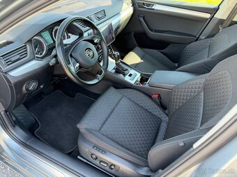 Škoda Superb Combi 2.0 TDI SCR Ambition DSG - 8