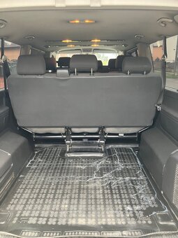 Volkswagen Caravelle 2.0TDi 103 kW - 8