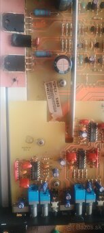 auto zosilňovač Precision Power USA - 8