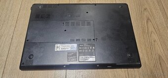 Acer Aspire TimeLine M3 série M50 model - 8