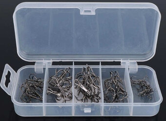 Rybárske potreby - trojháky - 8