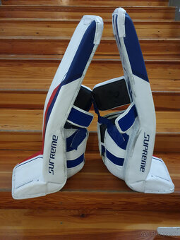 Brankarsky set BAUER Shadow - 8