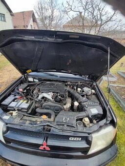 Mitsubishi Pajero Pinin 2.0 GDI - 8