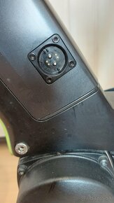 Damsky Pansky Trekking e bike Kalkhoff 28" - 8