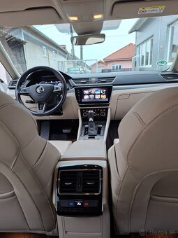 Škoda SUPERB 3 4x4 - 8