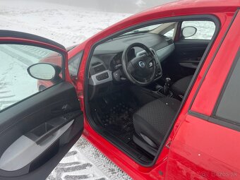 ✅Fiat Grande Punto 1.4 Benzín - 8