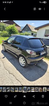 Predam peugeot 206 1.4Hdi 2002 - 8