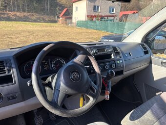 Vw Transporter T5 Long 2.0 TDI  Regalova nadstavba - 8