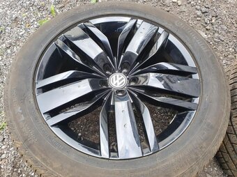 ALU kola 20" originál Volkswagen Atlas / - 8