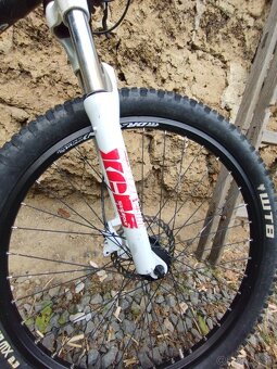 Horský bicykel - 8