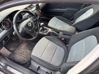 Škoda Superb II 2.0 TDi 103kw DSG - 8