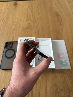 iPhone 14 Pro Max 256 gb Space Black v záruke - 8