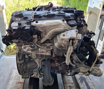 nový motor BMW B47D20B Bi-Turbo - 8