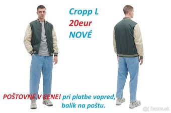 Bombéra, Bombérka, Letecká bunda, Bunda typu shacket - 8