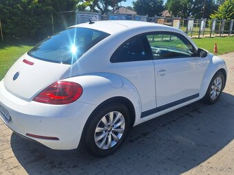 VW Bbeetle 1.2 tsi - 8