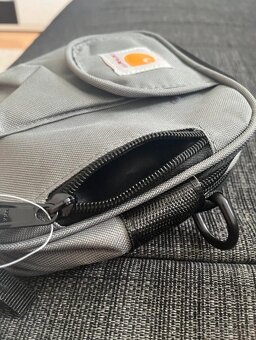 Carhartt taška - šedá - 8
