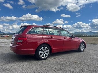 Mercedes-Benz C 220 CDI - 8